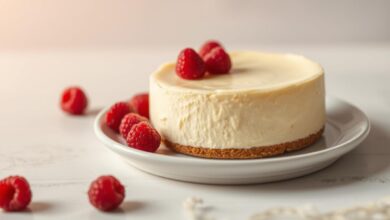 Sugar Free Cheesecake