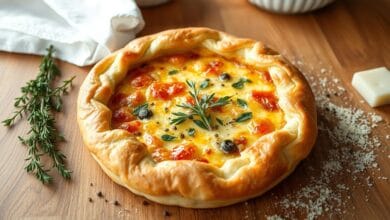 10 Easy Steps to Make Quiche Lorraine for Brunch 1 quiche lorraine with puff pastry