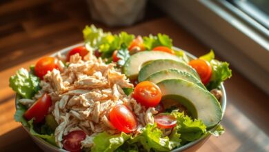 rotisserie chicken salad
