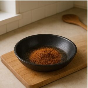Moroccan lentil and roasted carrot salad — preparation step 7